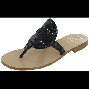 Black Jack Rogers Georgia Sandal